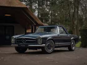 Mercedes-Benz 200-Serie (1968) thumbnail 33