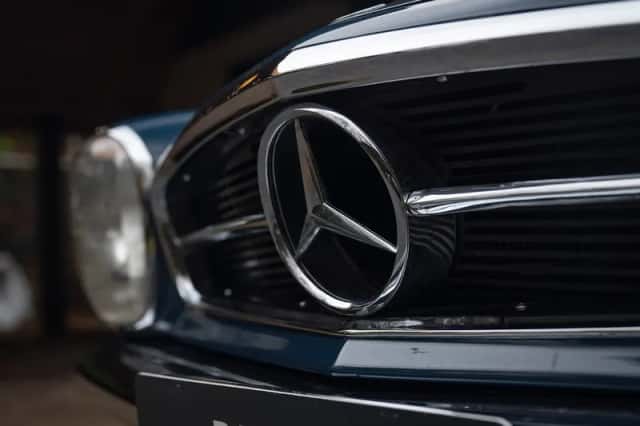 Mercedes-Benz 200-Serie (1968) thumbnail 34