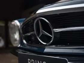 Mercedes-Benz 200-Serie (1968) thumbnail 34