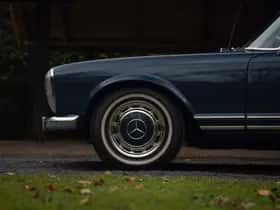 Mercedes-Benz 200-Serie (1968) thumbnail 35