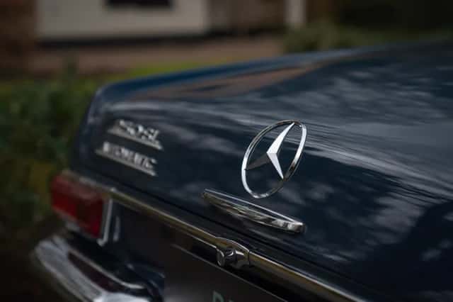 Mercedes-Benz 200-Serie (1968) thumbnail 41