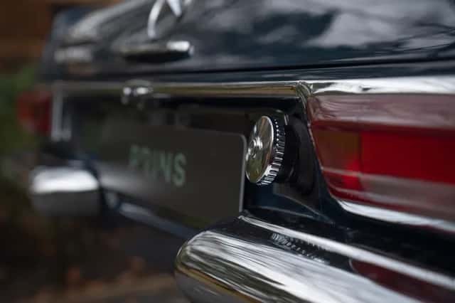 Mercedes-Benz 200-Serie (1968) thumbnail 43