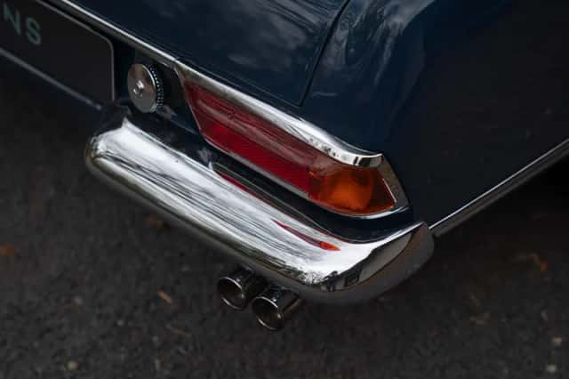 Mercedes-Benz 200-Serie (1968) thumbnail 44