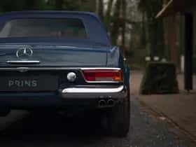 Mercedes-Benz 200-Serie (1968) thumbnail 45