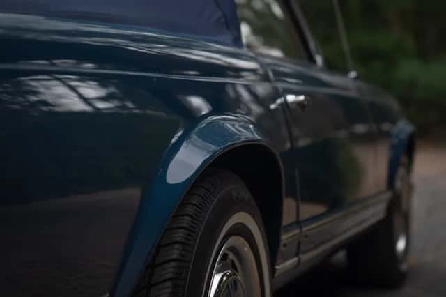 Mercedes-Benz 200-Serie (1968) thumbnail 47