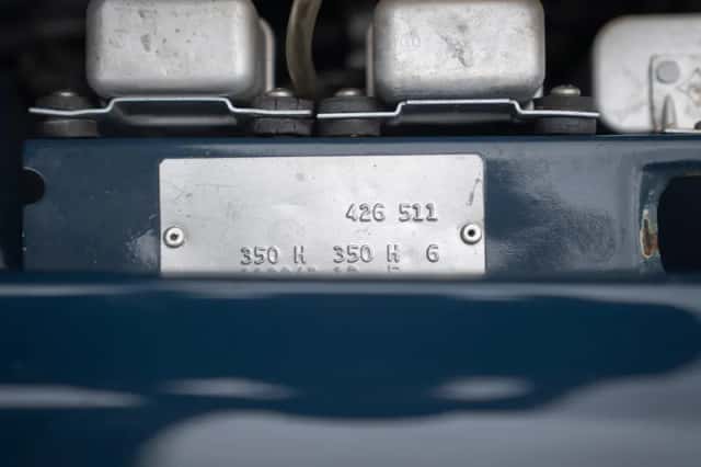 Mercedes-Benz 200-Serie (1968) thumbnail 58