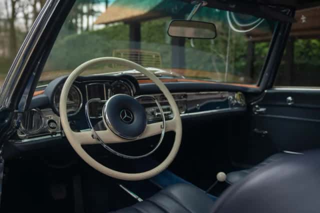 Mercedes-Benz 200-Serie (1968) thumbnail 59