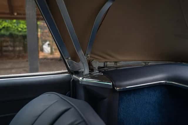 Mercedes-Benz 200-Serie (1968) thumbnail 63