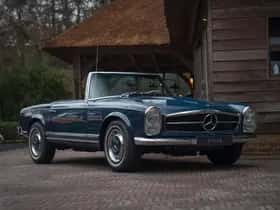 Mercedes-Benz 200-Serie (1968) thumbnail 65