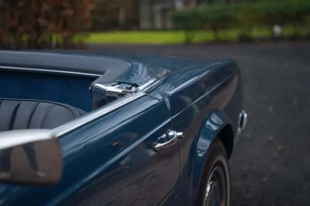 Mercedes-Benz 200-Serie (1968) thumbnail 66