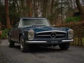 Mercedes-Benz 200-Serie (1968) thumbnail 72