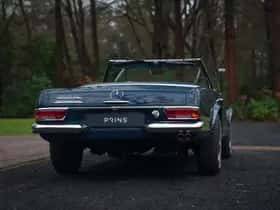 Mercedes-Benz 200-Serie (1968) thumbnail 76