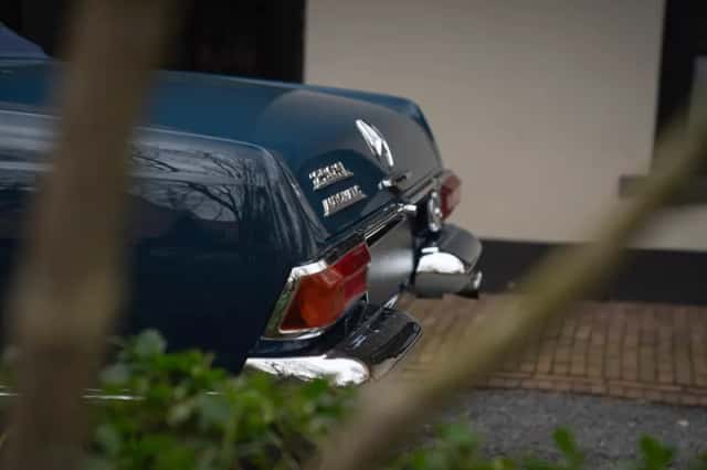 Mercedes-Benz 200-Serie (1968) thumbnail 77