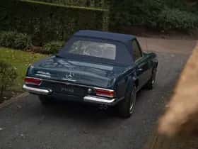 Mercedes-Benz 200-Serie (1968) thumbnail 80