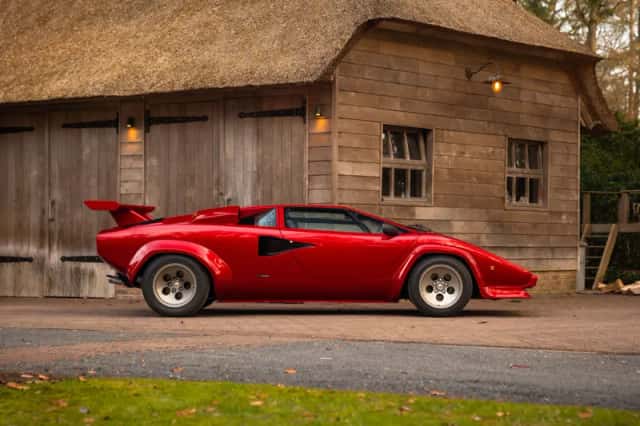 Lamborghini Countach (1982) thumbnail 1