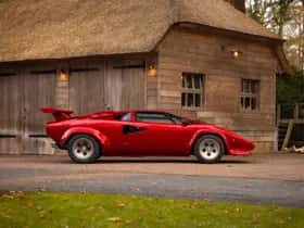 Lamborghini Countach (1982)