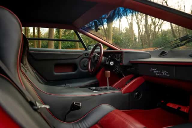 Lamborghini Countach (1982) thumbnail 11