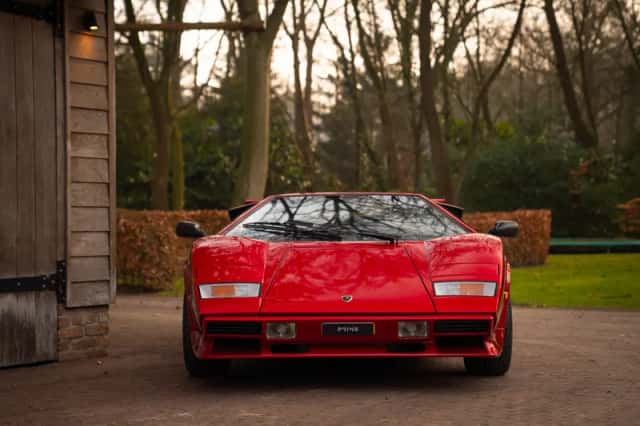 Lamborghini Countach (1982) thumbnail 14
