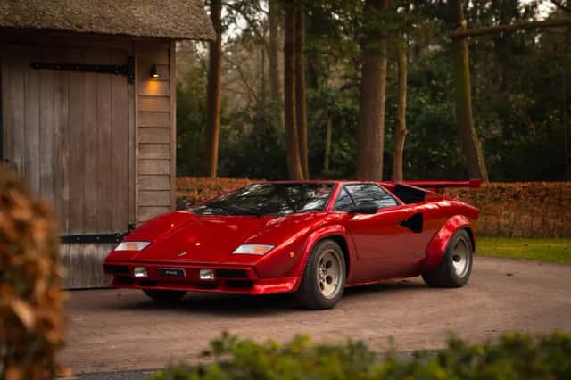 Lamborghini Countach (1982) thumbnail 16