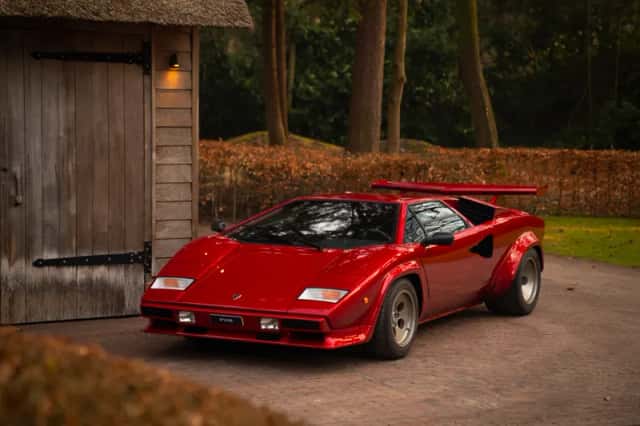 Lamborghini Countach (1982) thumbnail 17