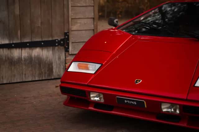 Lamborghini Countach (1982) thumbnail 18