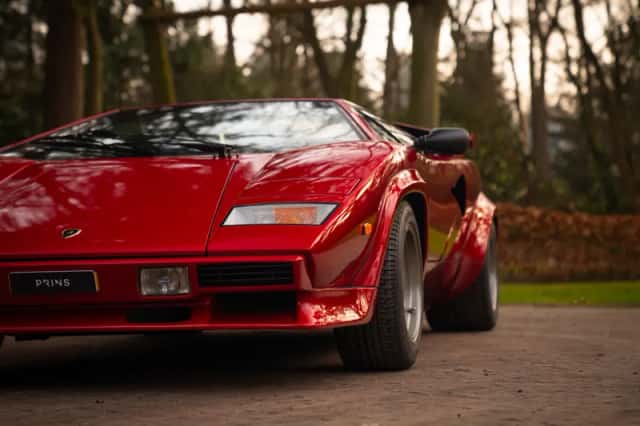 Lamborghini Countach (1982) thumbnail 19