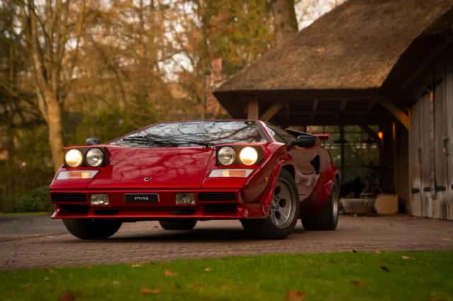 Lamborghini Countach (1982) thumbnail 20