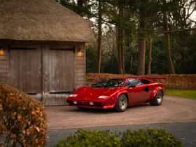 Lamborghini Countach (1982) thumbnail 3