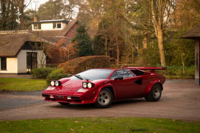 Lamborghini Countach (1982) thumbnail 21