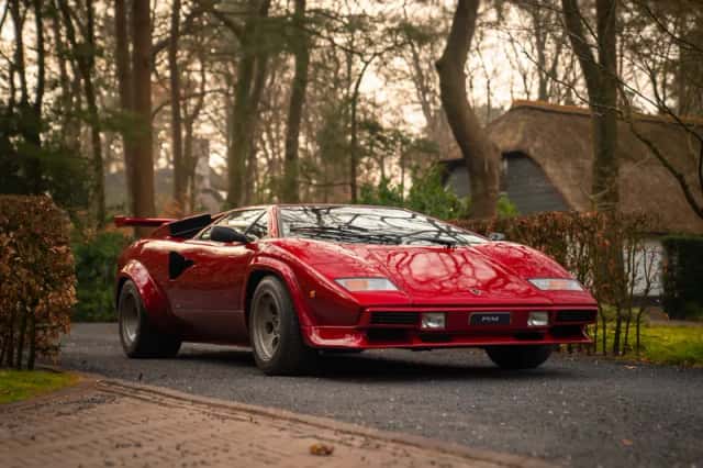 Lamborghini Countach (1982) thumbnail 22