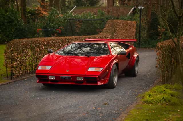 Lamborghini Countach (1982) thumbnail 24