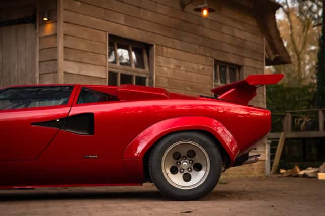 Lamborghini Countach (1982) thumbnail 25