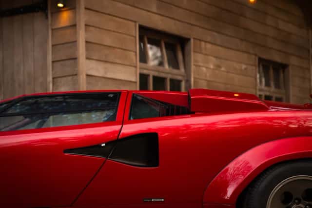 Lamborghini Countach (1982) thumbnail 27