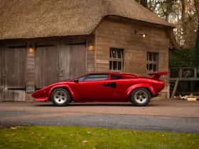 Lamborghini Countach (1982) thumbnail 4
