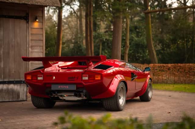 Lamborghini Countach (1982) thumbnail 31