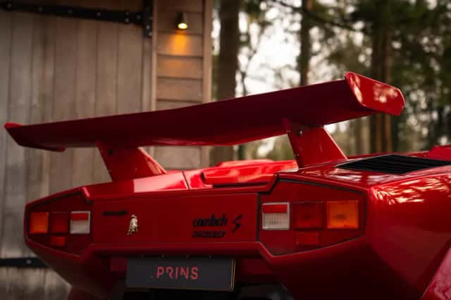 Lamborghini Countach (1982) thumbnail 32