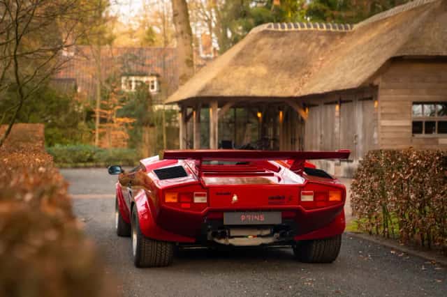 Lamborghini Countach (1982) thumbnail 34