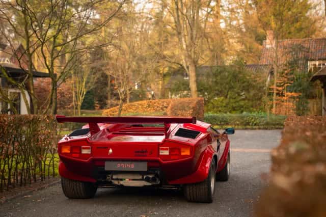 Lamborghini Countach (1982) thumbnail 35