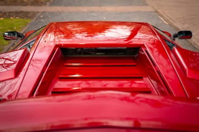 Lamborghini Countach (1982) thumbnail 36