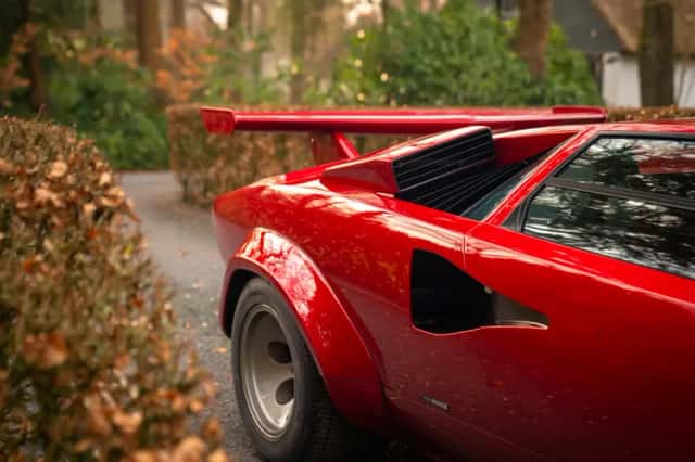 Lamborghini Countach (1982) thumbnail 37