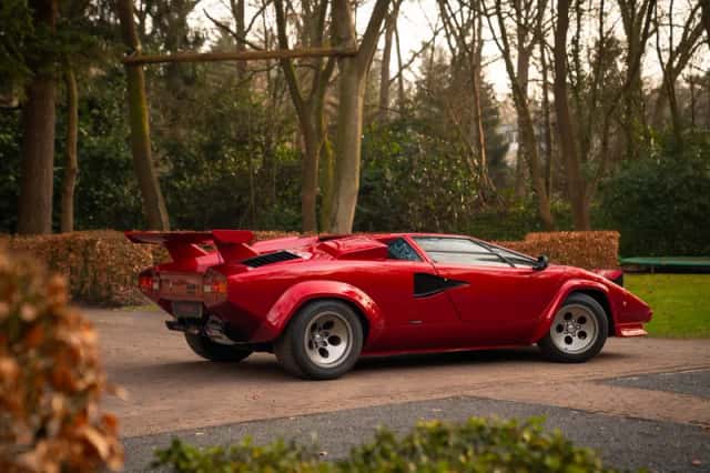 Lamborghini Countach (1982) thumbnail 40