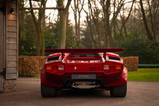 Lamborghini Countach (1982) thumbnail 41