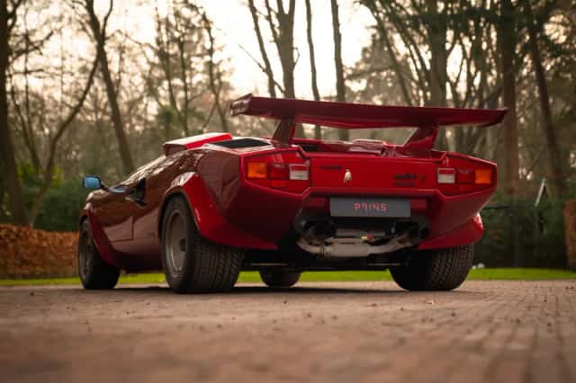 Lamborghini Countach (1982) thumbnail 42