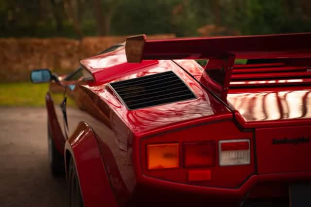 Lamborghini Countach (1982) thumbnail 43