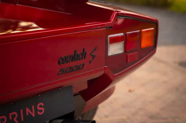 Lamborghini Countach (1982) thumbnail 44