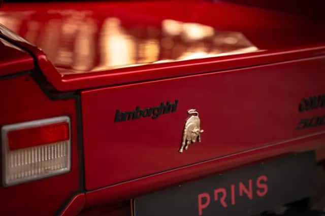 Lamborghini Countach (1982) thumbnail 45