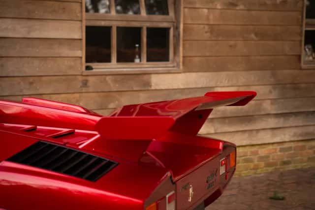 Lamborghini Countach (1982) thumbnail 46