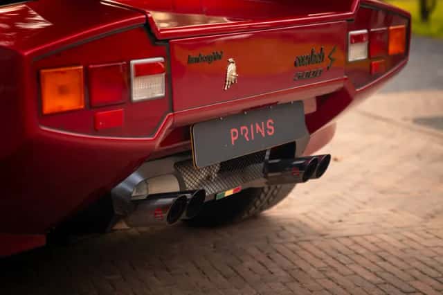 Lamborghini Countach (1982) thumbnail 47
