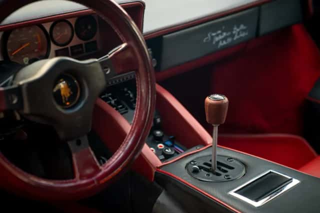 Lamborghini Countach (1982) thumbnail 50