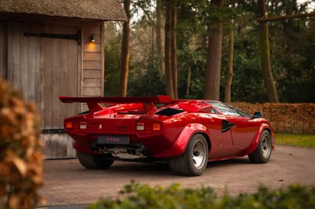 Lamborghini Countach (1982) thumbnail 6